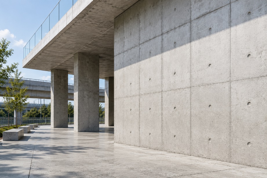 Concrete & Cementitious Materials