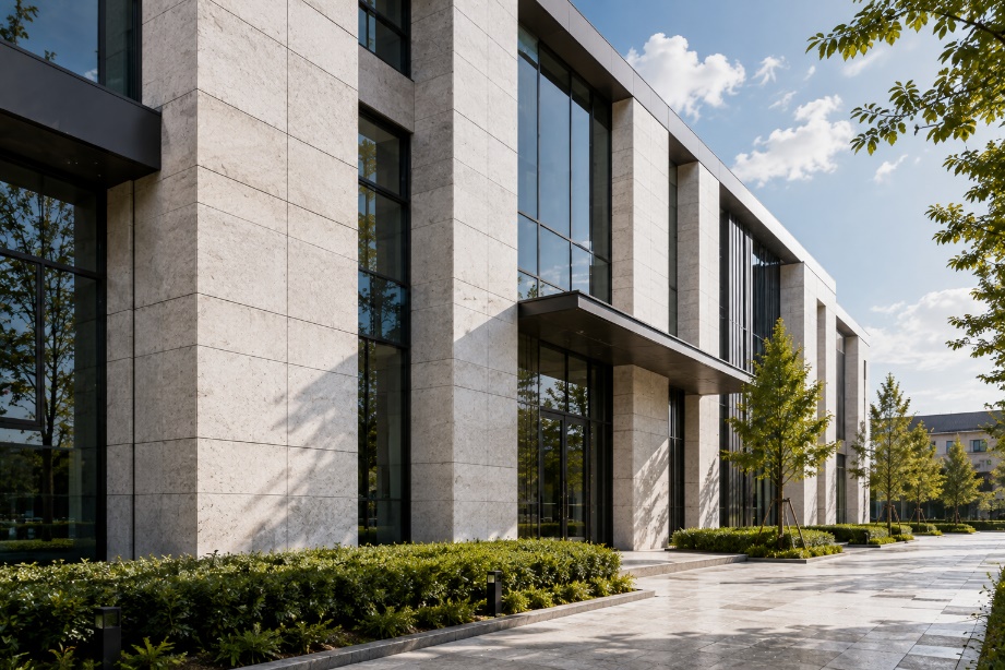 Building Facades & Exterior Walls