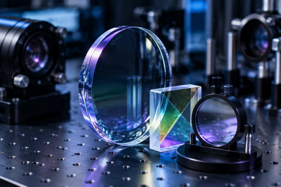 Optical and functional electronic materials