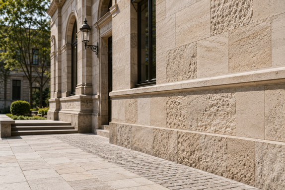Natural Stone & Masonry