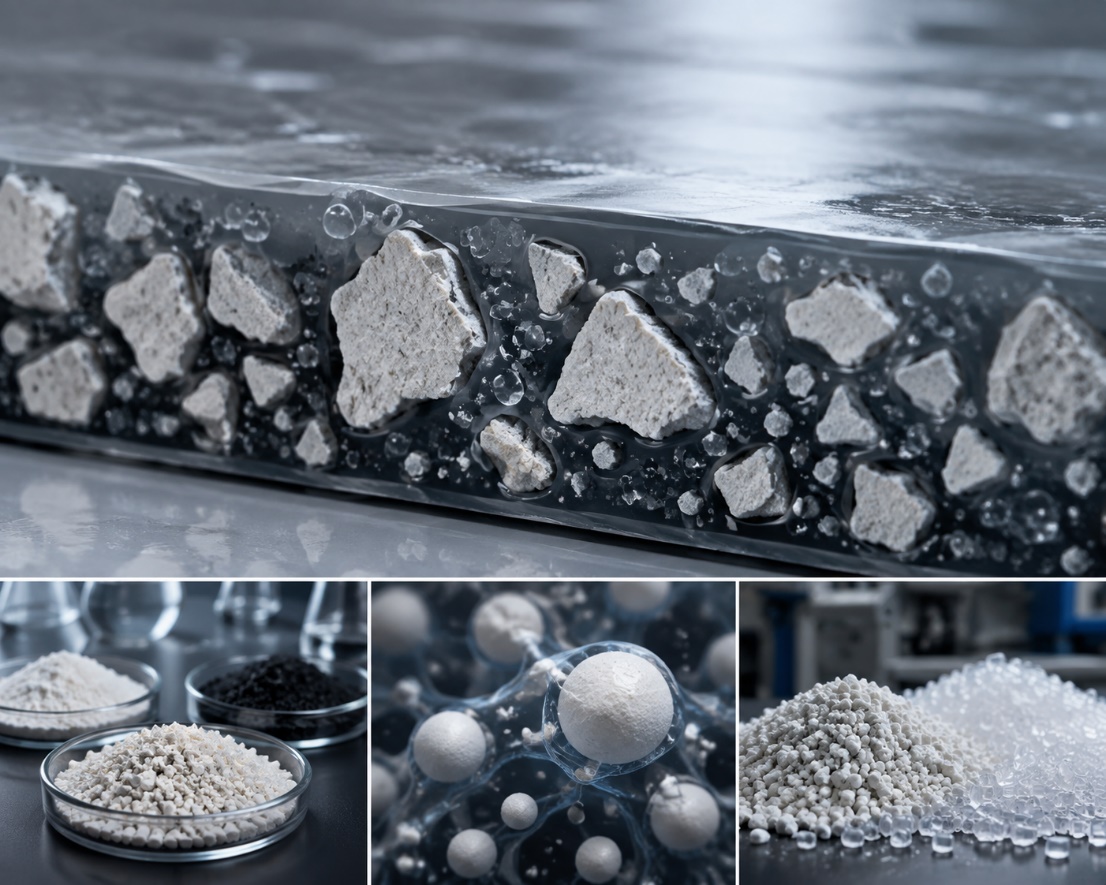 Carbon fiber composite systems
