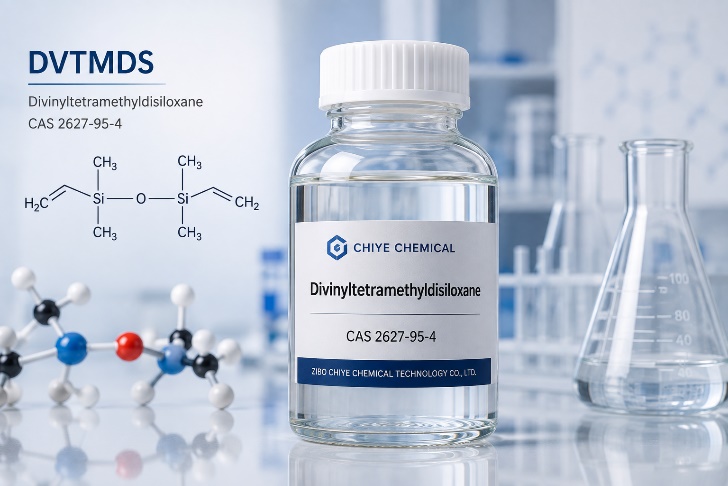 DVTMDS Divinyltetramethyldisiloxane product
