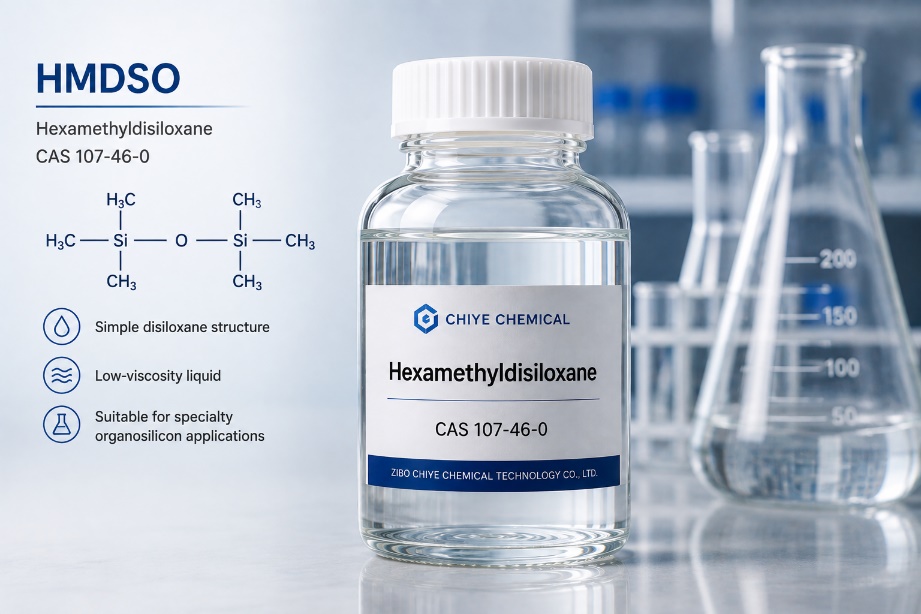 HMDSO Hexamethyldisiloxane product