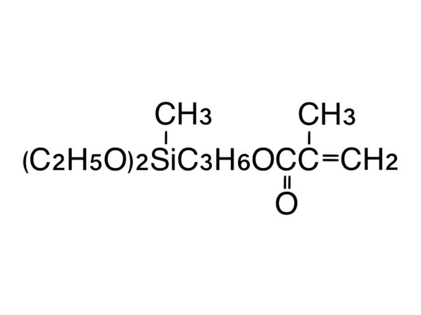 Chemical structure of MEMO KH-570