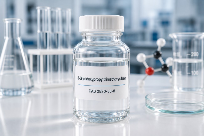CY-560 3-Glycidoxypropyltrimethoxysilane product