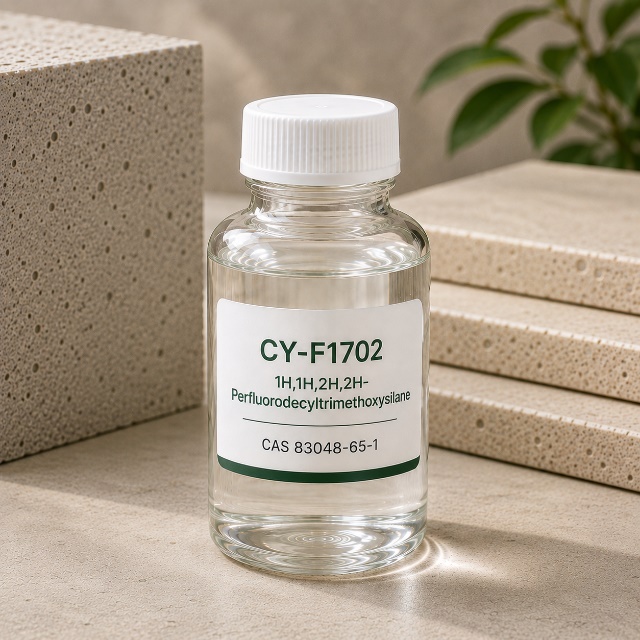 CY-F1702 1H,1H,2H,2H-Perfluorodecyltrimethoxysilane