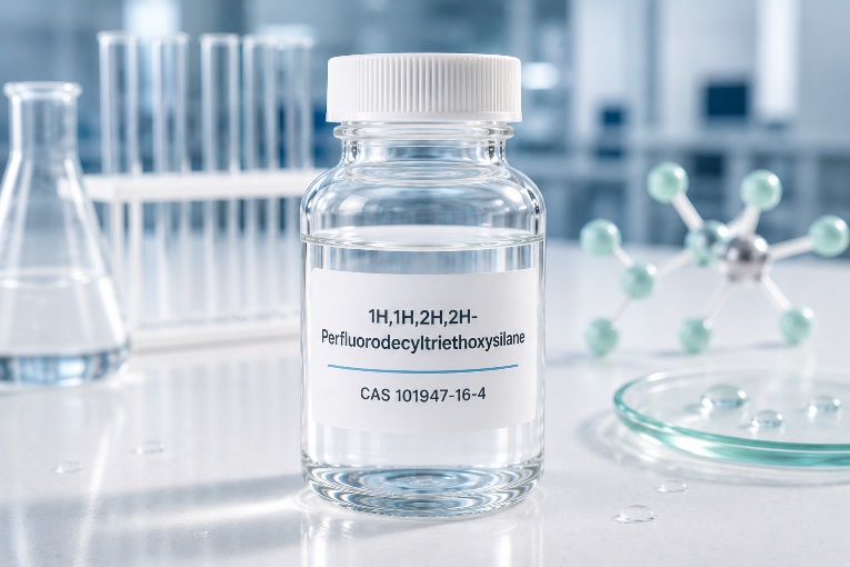 Perfluorodecyltriethoxysilane product