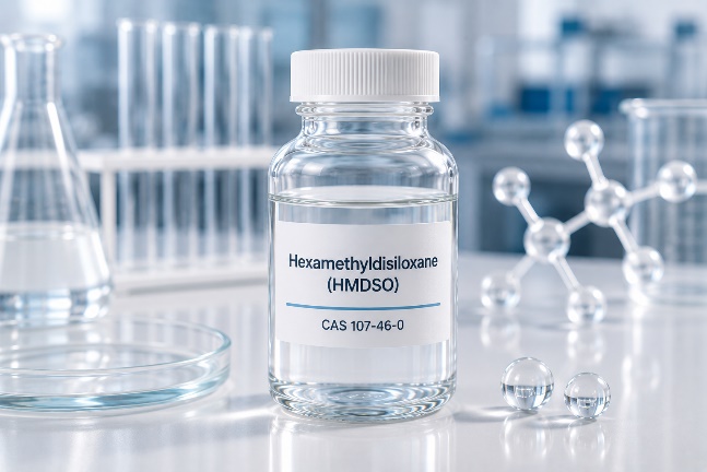 Hexamethyldisiloxane HMDSO product