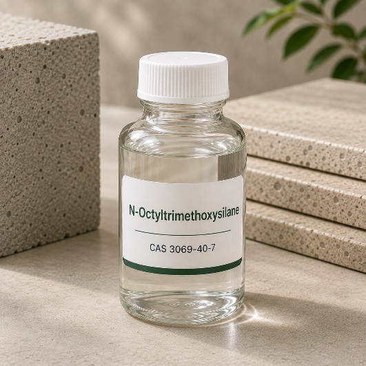 N-Octyltrimethoxysilane