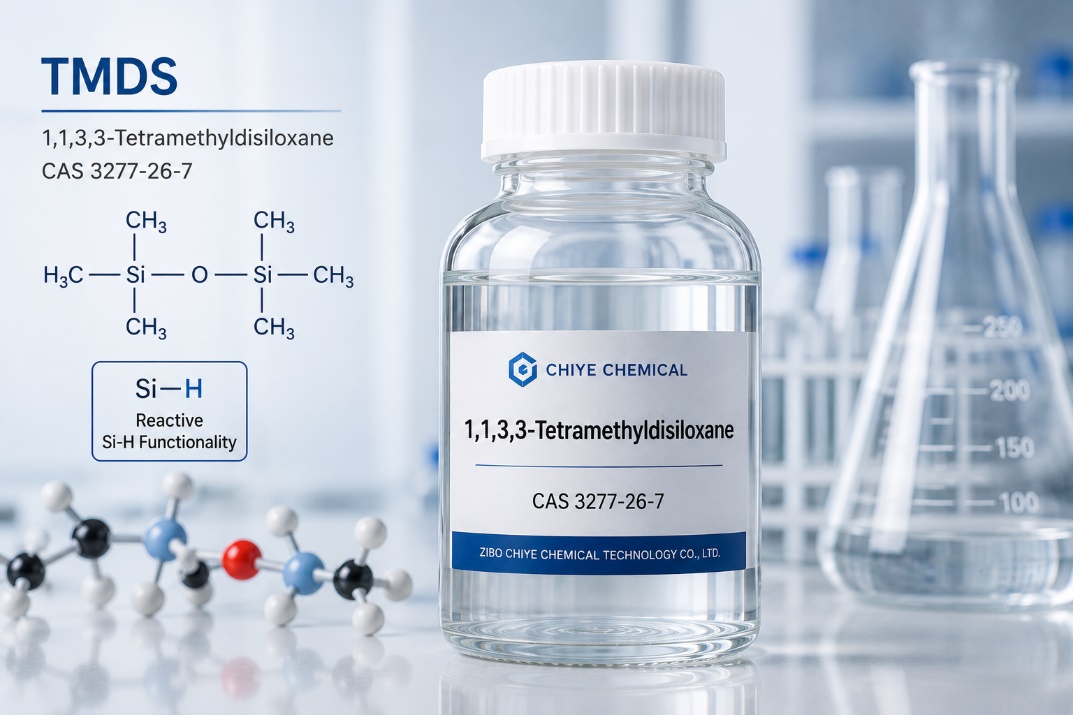 TMDS Tetramethyldisiloxane product