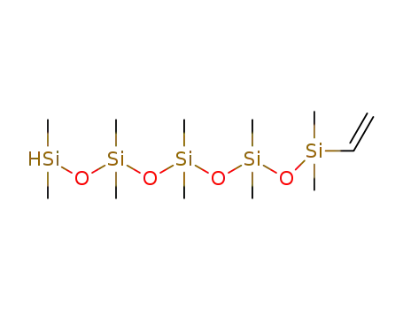 1,1,3,3,5,5,7,7,9,9-decamethyl-1-vinyl-1,3,5,7,9-pentasiloxane