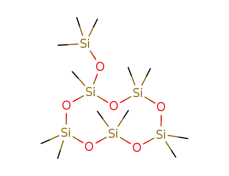 1,3,3,5,5,7,7,9,9-nonamethyl-1-(trimethylsilyloxy)cyclopentasiloxane