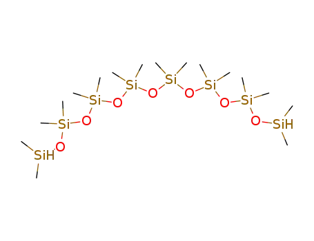 octasiloxane, 1,1,3,3,5,5,7,7,9,9,11,11,13,13,15,15-hexadecamethyl