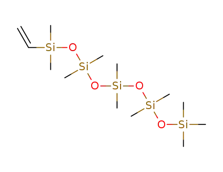 1,1,3,3,5,5,7,7,9,9,9-undecamethyl-1-vinylpentasiloxane