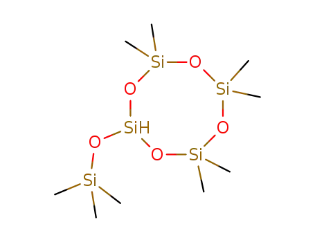 1,1,3,3,5,5-hexamethyl-7-(trimethylsilyloxy)cyclotetrasiloxane