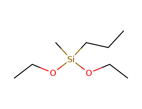1-diethoxymethylsilylpropane