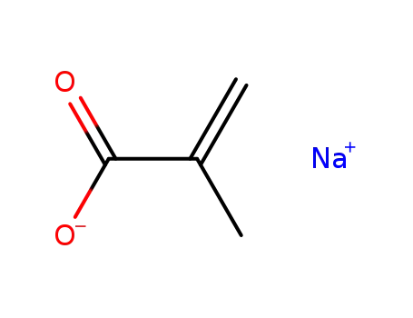 sodium methacrylate