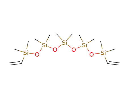 1,1,3,3,5,5,7,7,9,9-decamethyl-1,9-divinylpentasiloxane