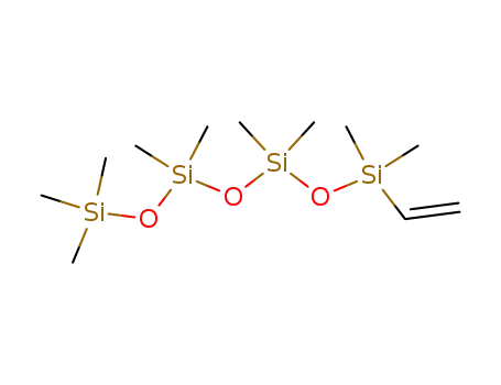 1,1,3,3,5,5,7,7,7-nonamethyl-1-vinyltetrasiloxane