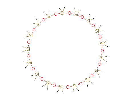 tetratriacontamethylcycloheptadecasiloxane