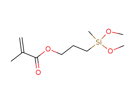 3-methacryloyloxypropylmethyldimethoxysilane