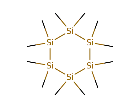 dodecamethylcyclohexasilane