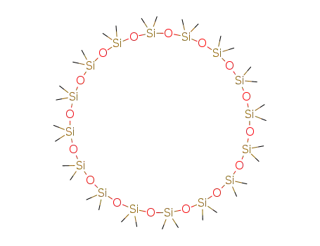 Dotriacontamethylcyclohexadecasiloxane