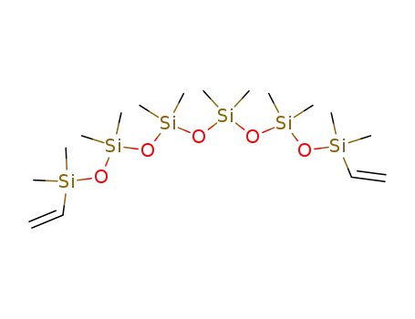 1,1,3,3,5,5,7,7,9,9,11,11-dodecamethyl-1,11-divinylhexasiloxane