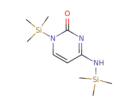 bis(trimethylsilyl)cytosine