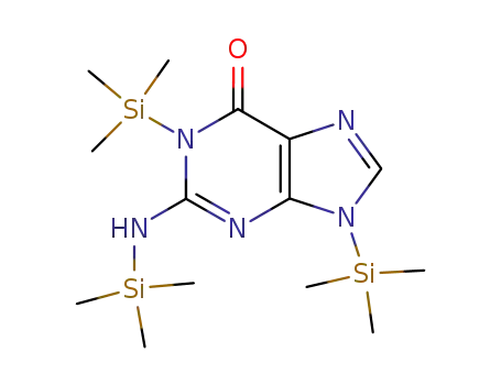 tris(trimethyl)guanine