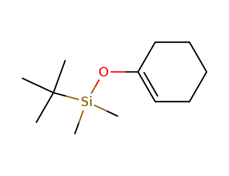 tert-butyl(cyclohex-1-en-1-yloxy)dimethylsilane