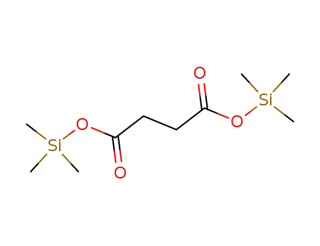 butanedioic acid bis(trimethylsilyl) ester