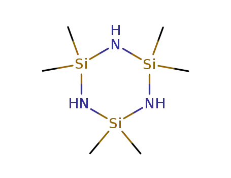 2,2,4,4,6,6-hexamethylcyclotrisilazane